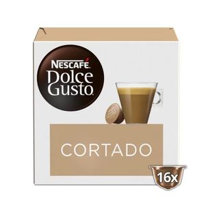 Cápsulas Monodosis - Dolce Gusto Cortado (1108194)