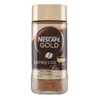Café soluble Gold Espresso Original 100g - NESCAFÉ