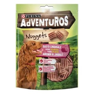 Purina Adventuros Nuggets Cinghiale Selvatico 90 G - 108998