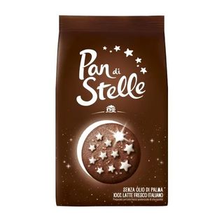 Pan Di Stelle Biscotto Al Cacao Nocciole E Latte Fresco 100% Italiano 350G - 141694