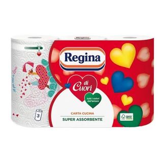 Carta Casa Regina 3 Rotoli