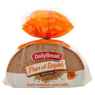 Dailybread Segale Pane Rustico 500 G - 761018