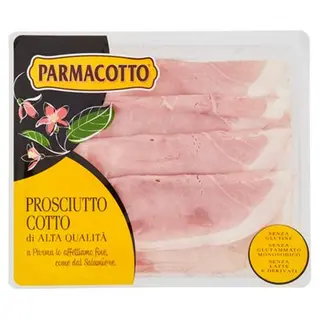 Parmacotto Prosciutto Cotto Alta Qualità 100 G - 146369