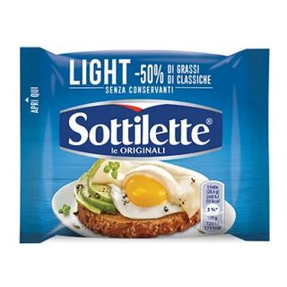 Sottilette Light 200Gr - 031815