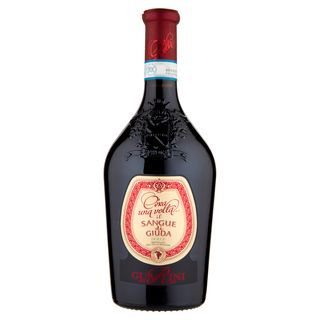 Guarini C'era una volta... il Sangue di Giuda Dolce dell'Oltrepò Pavese DOC 75 cl - 4018