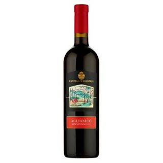 Cantina di Solopaca Aglianico Beneventano I.G.P. 750 ml