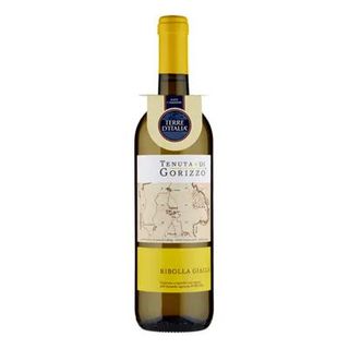 Terre D'Italia Tenuta Di Gorizzo Vino Ribolla Igt 75cl