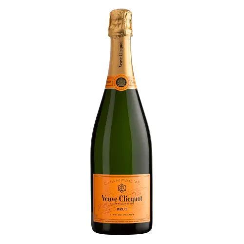 Veuve Clicquot Champagne Brut 75Cl