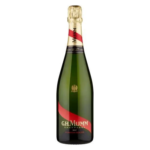 Champagne g.h Mumm Cordon Rouge Frantsiya-010084 750 ml
