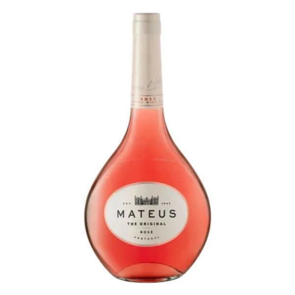 Vinho Rosé Mateus Rosé Original 75 Cl