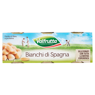 Valfrutta Bianchi Di Spagna 3 X 400 G