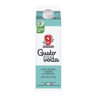 Granarolo Gusto Di Una Volta Latte Intero 1 L - 118749