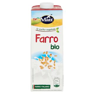 Bev.Farro Lt.1 Bio Matt