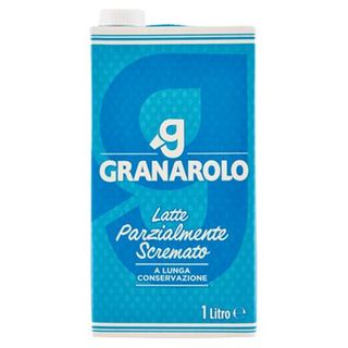 Granarolo Piacere Leggero A Lunga Conservazione Latte Uht Parzialmente Scremato 1 Litro - 175844
