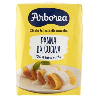ARBOREA PANNA CUCINA UHT 200 ML