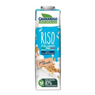 Granarolo 100% Vegetale Riso Senza Zuccheri Aggiunti* 1L -6444