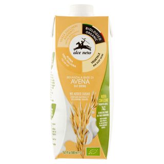 Alce Nero Bevanda A Base Di Avena 500 Ml - 139968