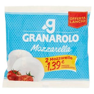 Granarolo Mozzarella 2 x 100 g - 7374