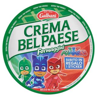 Formaggini Crema Bp Galbani Gr 175