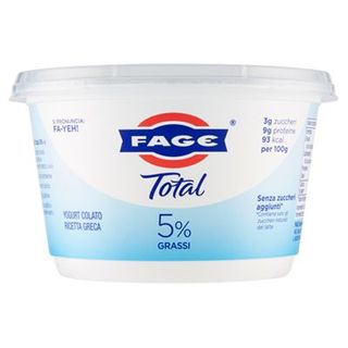 Fage Total Bianco Gr.450