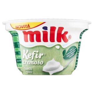 Kefir cremoso bianco 150G