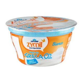 Zymil Alta Digeribilità Senza Lattosio Yogurt Alla Greca Zero Grassi Bianco 150 G - 172771