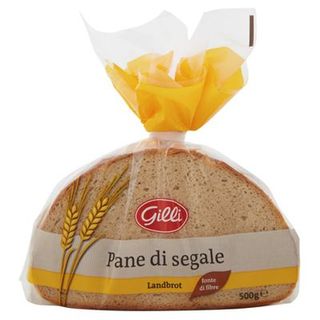 Gilli Pane Di Segale 500 G - 758121