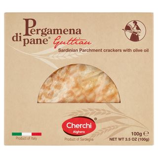 Хлібці Guttiau TM CHERCHI 100 г