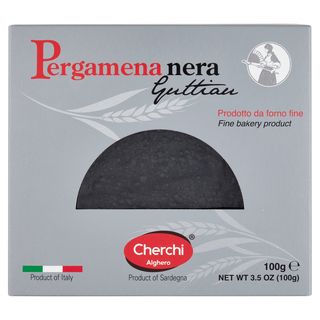 Хлібці темні TM CHERCHI 100 г