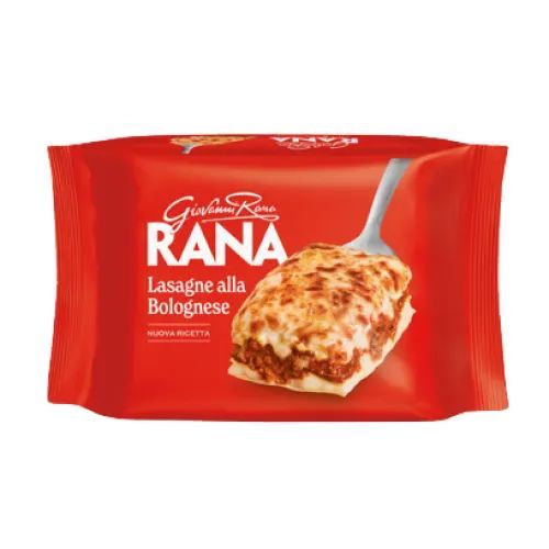 Rana Lasanha Bolonhesa 350g