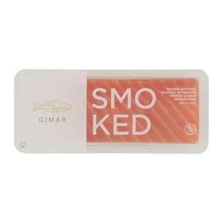 Gimar Smoked Salmone Affumicato 130 G - 137465