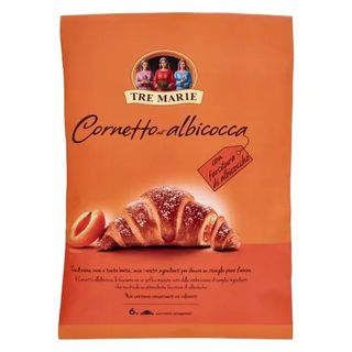6 CROISSANT ALBICOCCA 3 MARIE