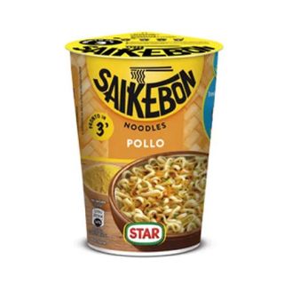 Saikebon Noodles Pollo 60 G - 747195