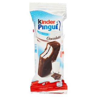 Mliječni Desert, 120 G, Kinder Pingui
