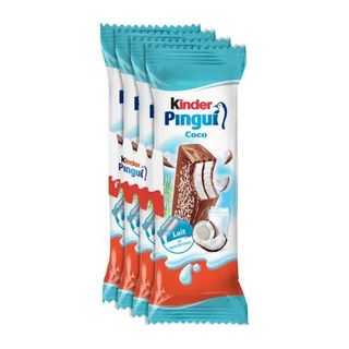 Kinder Pinguì Coco 4 X 30 G - 868430