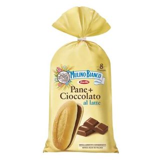 Mulino Bianco Pane+Cioccolato 300Gr