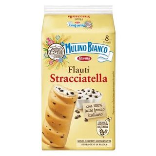 Mulino Bianco Flauti Stracciatella 280G - 781175