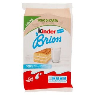 Kinder Brioss 270G