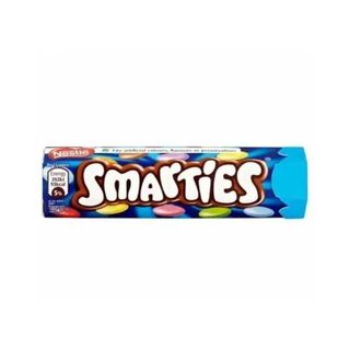 Smarties Drageias de Chocolate Tubo 38g