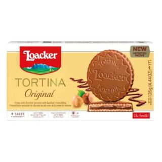 Лоакер Тортина Вафли Оригинал 125Г