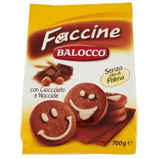 Balocco Faccine 700 G - 745575