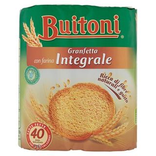 Delverde Granfetta con farina integrale 300 g