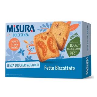 Хлібці DOLCESENZA ТМ MISURA