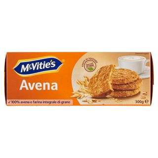 Galletas Mcvities De Avena Hobnob´S Classic 225Gr