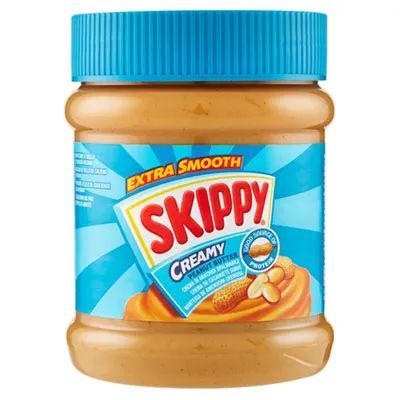 Skippy Manteiga de Amendoim Cremosa 340g