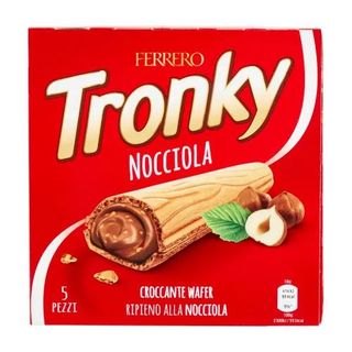 Tronky Nocciola Ferrero 90G