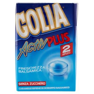 Caramelle Active Plus AssGolia - active plus