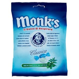 Monk's Classica Mentho Eucalyptus 100 g