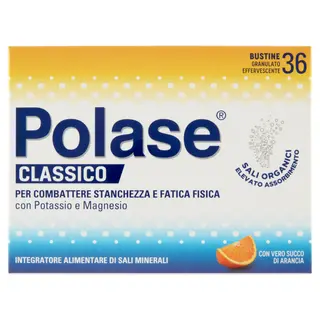 Polase Classico Bustine 36