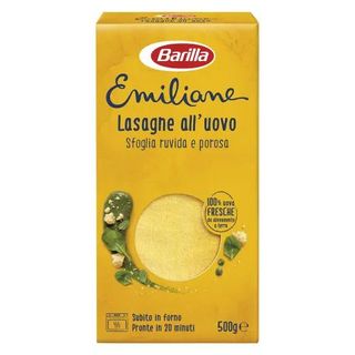 Barilla Emil.Lasagne 500Gr - 034421